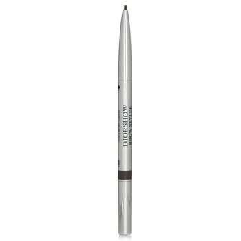 ดินสอเขียนคิ้ว Diorshow Brow Styler Ultra Fine Precision Brow Pencil - # 002 Universal Dark Brown
