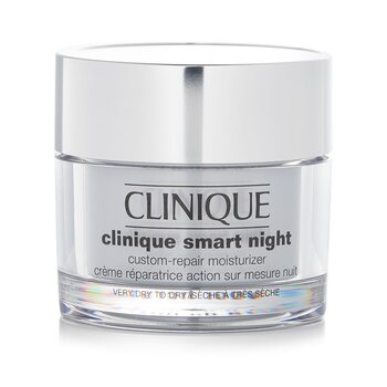 บำรุงกลางคืน Smart Night Custom-Repair Moisturizer (ผิวแห้งมากถึงผิวแห้ง)