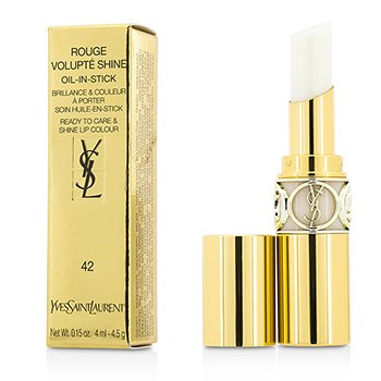 Rouge Volupte Shine - # 42 Baume Midi Minuit