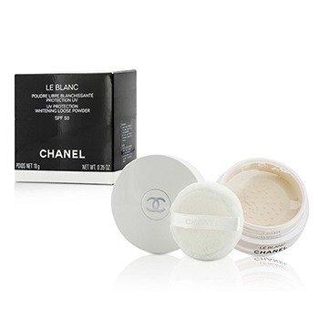 Le Blanc UV Protection Whitening Loose Powder SPF 50