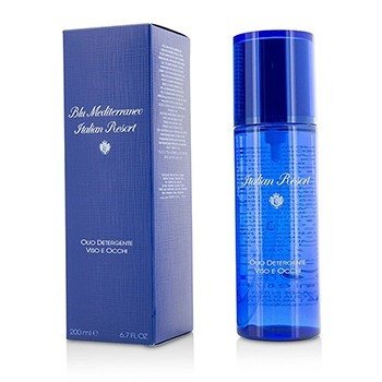 Blu Mediterraneo Italian Resort Face & Eye Cleansing Oil