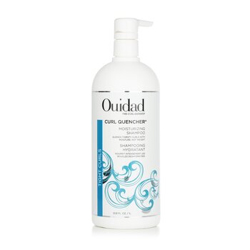 Curl Quencher Moisturizing Shampoo (Tight Curls)