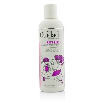 Krly Kids No Time For Tears Shampoo (Curls For A Cure)