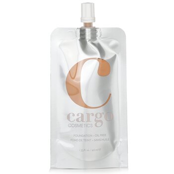 Liquid Foundation - # 50 (Soft, Sheer Sandalwood)