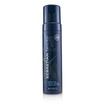 Twisted Curl Lifter Styling Foam