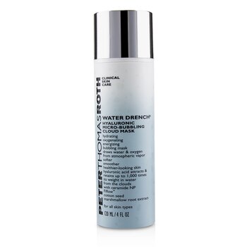 Water Drench Hyaluronic Micro-Bubbling Cloud Mask