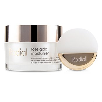 Rose Gold Moisturiser