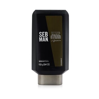 Seb Man The Player (Medium Hold Gel)