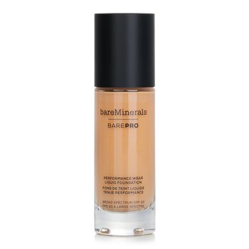 BarePro Performance Wear Liquid Foundation SPF20 - # 10.5 Linen
