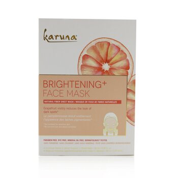 Brightening+ Face Mask (Box Slightly Damaged)
