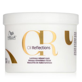Oil Reflections Luminous Reboost Mask