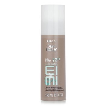 EIMI NutriCurls Curl Shaper 72H Curl Defining Gel-Cream  (Hold Level 2)