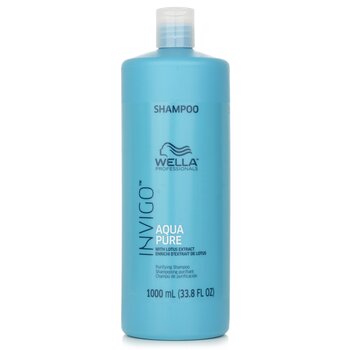 Invigo Aqua Pure Purifying Shampoo