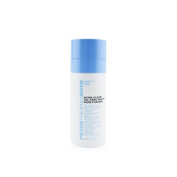 Acne-Clear Oil-Free Matte Moisturizer
