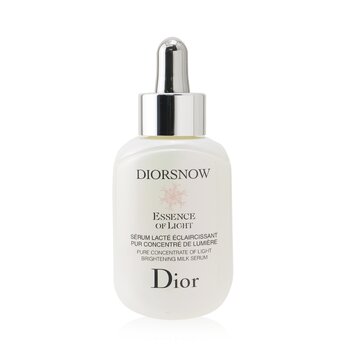 Diorsnow Essence Of Light Pure Concentrate Of Light Brightening Milk Serum