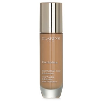 Everlasting Long Wearing & Hydrating Matte Foundation - # 112.3N Sandalwood
