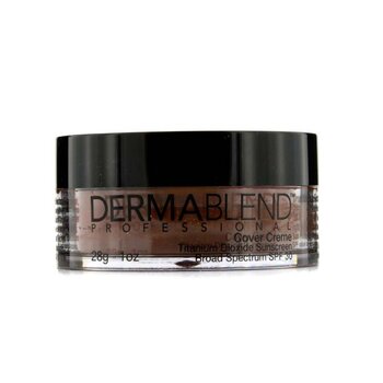 Cover Creme Broad Spectrum SPF 30 (High Color Coverage) - Chocolate Brown (Exp. Date 10/2021)