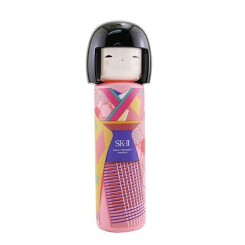 Facial Treatment Essence (Limited Edition) - ชุดกิโมโนสีชมพู