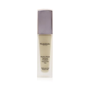 Flawless Finish Skincaring Foundation - # 120W (Fair Skin With Yellow Undertones)