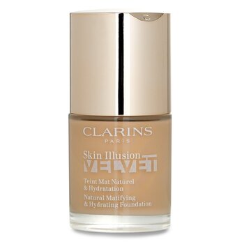 Skin Illusion Velvet Natural Matifying & Hydrating Foundation - # 106N