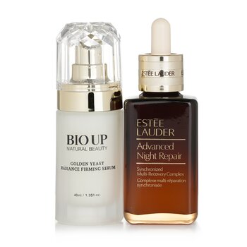 Advanced Night Repair Synchronized Multi-Recovery Complex 75ml (ฟรี: Natural Beauty BIO UP Firming Serum 40ml)