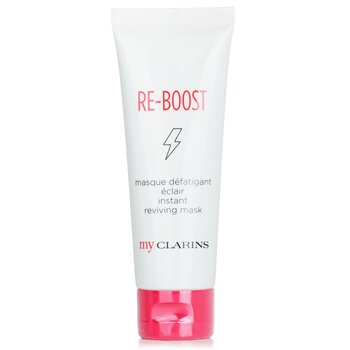 My Clarins Re-Boost Instant Reviving Mask - สำหรับผิวธรรมดา