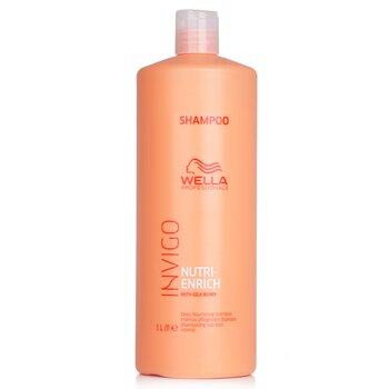 Invigo Nutri Enrich Deep Nourishing Shampoo