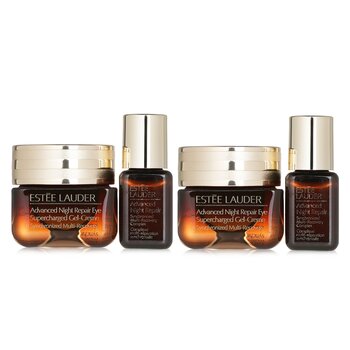 เอสเต้ ลอร์เดอร์ ครีมบำรุงรอบดวงตา Advanced Night Repair 15mlx2 + Advanced Night Repair Multi-Recovery Complex 7mlx2