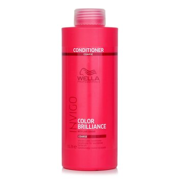 Invigo Color Brilliance Vibrant Color Conditioner - Coarse