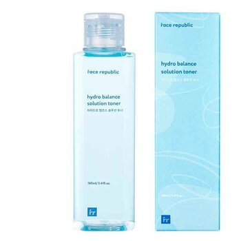 Hydro Balance Solution Toner