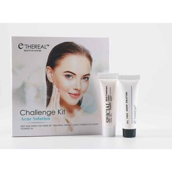 Challenge Kit -Acne Solution
