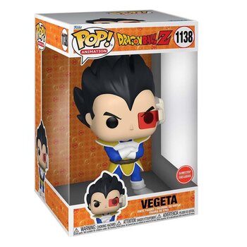 POP Jumbo: Dragonball Z- Vegeta Toy Figures