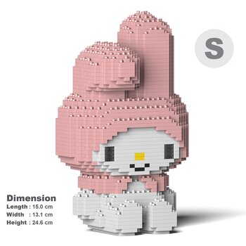 My Melody 01S Building Bricks Set