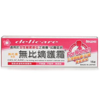 Muhi Delicare Woman - 15g