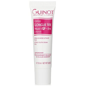 Longue Vie Yeux Eye Cream