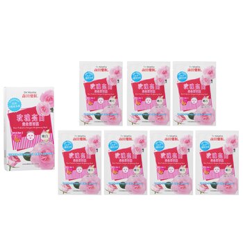 ดร.โมริตะ Rose Probiotics Enzyme Brightening Mask